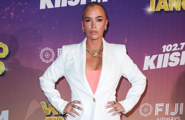 Teddi Mellencamp is battling anxiety