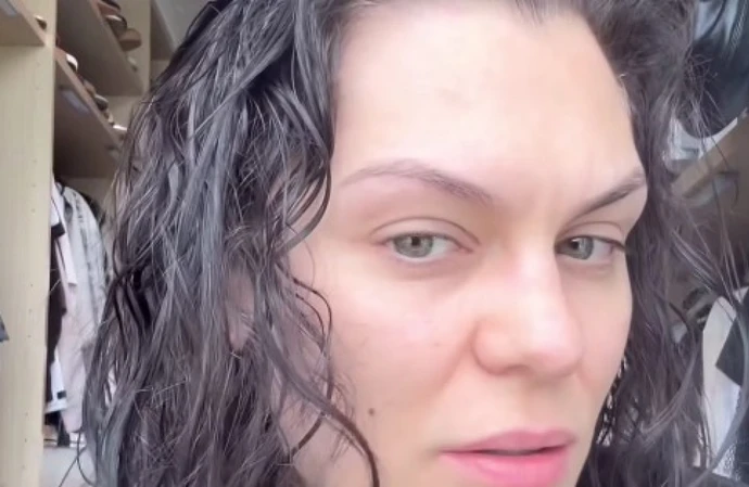 Jessie J has opened up about her struggles