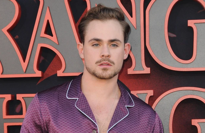 Dacre Montgomery has revealed why he quit Hollywood for a few years