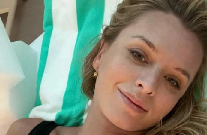 Nadiya Bychkova has given an update after her Strictly fall