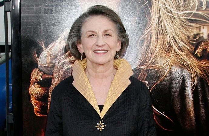 Lorna Raver has died aged 81