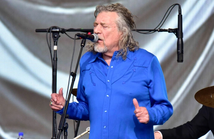 Robert Plant could become an 'Elvis impersonator'