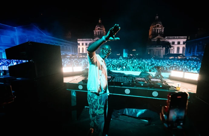 The Godfather of Afro House / Photo Credit: Sin Hart