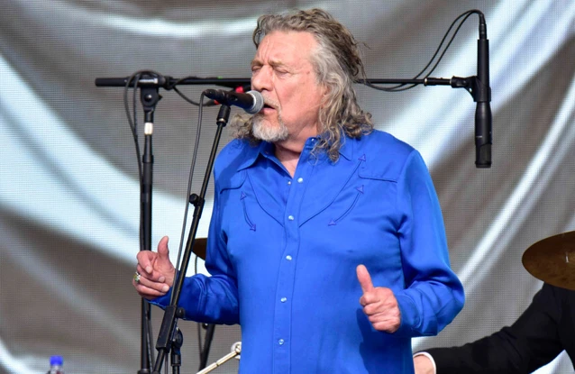 Robert Plant doesn't want to be a 'big deal'