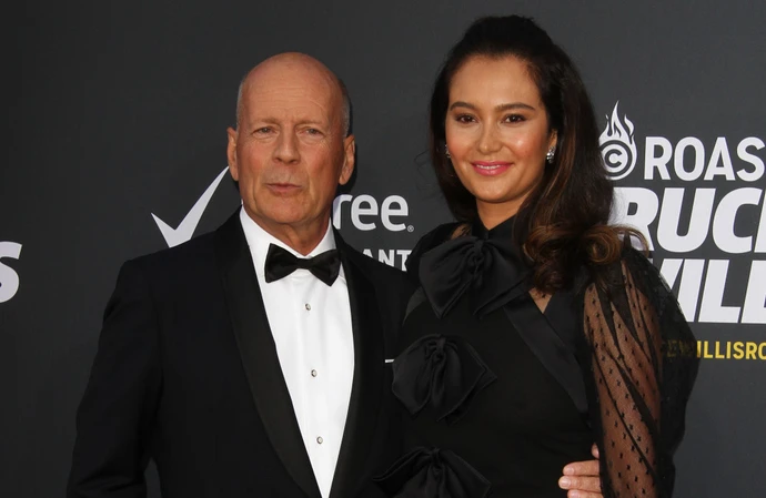 Bruce Willis' wife Emma Heming Willis has given an insight into his health