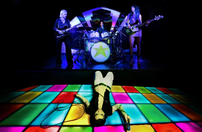The Aces are sexy and free on liberating new album Gold Star Baby