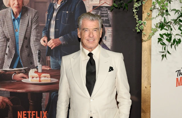 Pierce Brosnan has revealed how he would like to die
