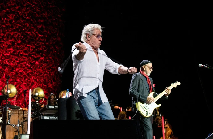 The Who have begun their final tour in North America