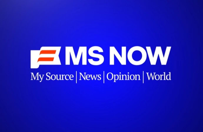 MSNBC is changing its name to MS NOW