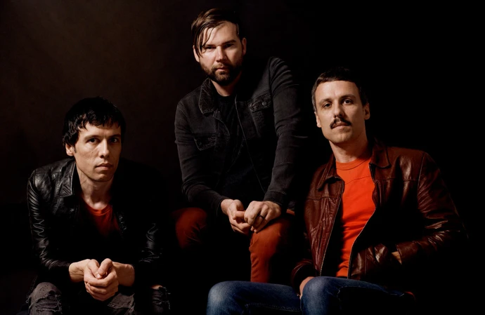The Cribs are embracing their 'pop' influences