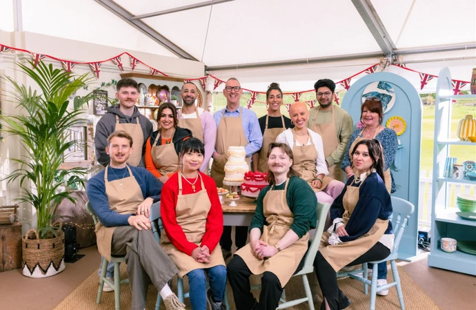 Channel 4 has revealed the next batch of contestants for The Great British Bake Off
