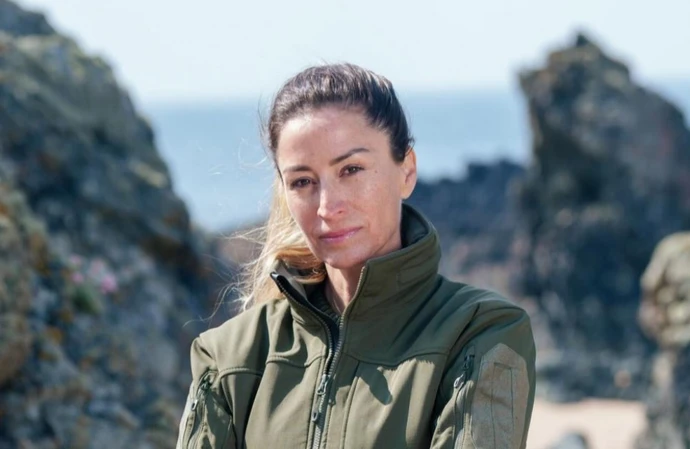 Rebecca Loos regrets leaving Celebrity SAS: Who Dares Wins