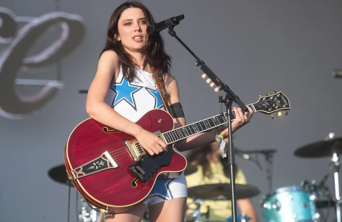 Wolf Alice will play a tiny album release gig in London's Camden Town