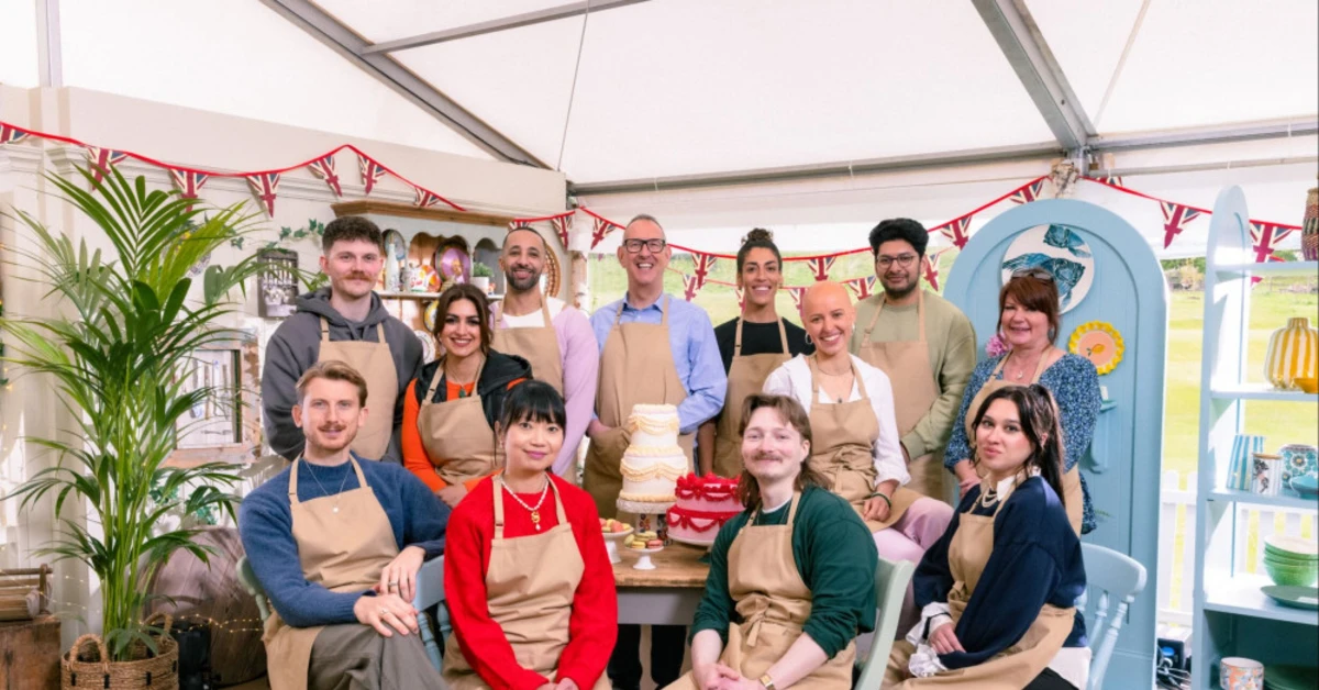 The Great British Bake Off 'could move to ITV'