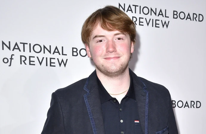 Cooper Hoffman would give anything to get his late father's acting advice