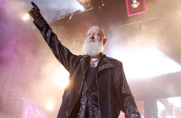 Rob Halford was very emotional after finding out that Ozzy Osbourne had died