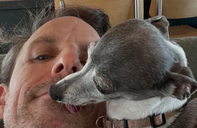 Seth Meyers' Italian Greyhound has passed away