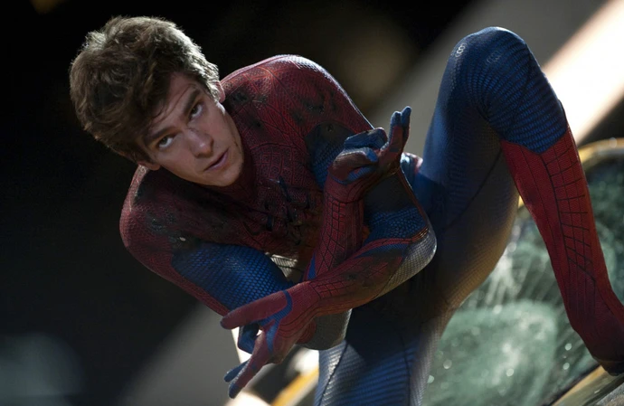 The Amazing Spider-Man (2012)