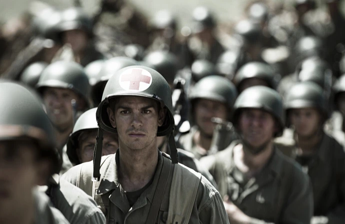Hacksaw Ridge (2016)