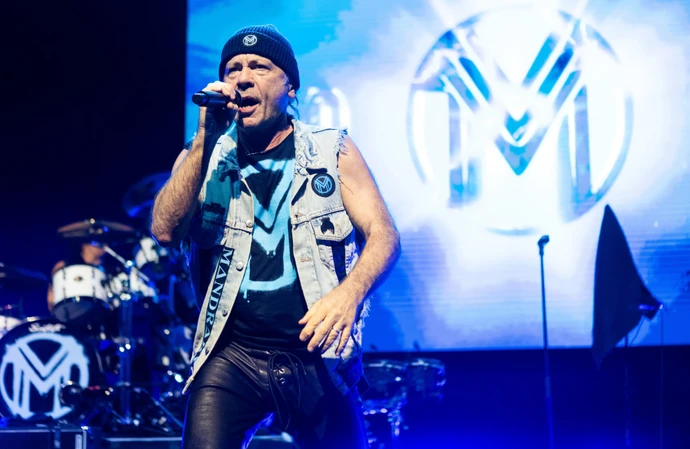 Bruce Dickinson doesn't see why bands would want to play Las Vegas Sphere