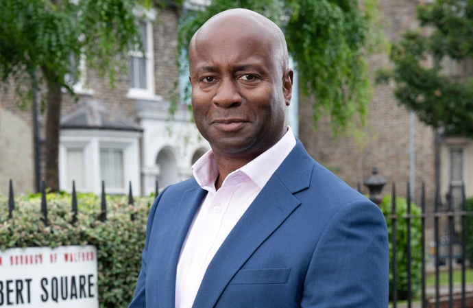 Nicholas Bailey as Anthony Trueman
