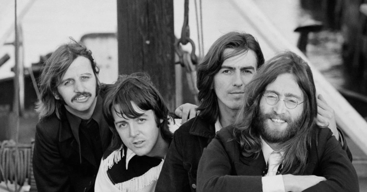 WATCH: Remastered Beatles Free As A Bird music video as band 
