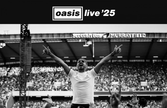 Oasis have released a live recording of Bring It On Down from their Edinburgh gig
