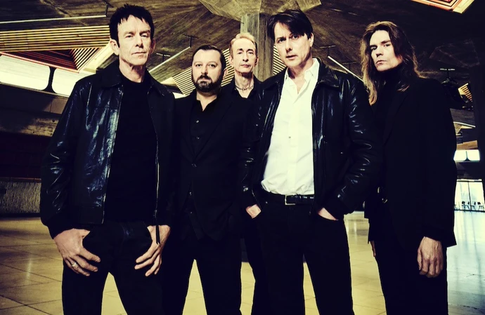 Suede will embark on an extensive tour early next year