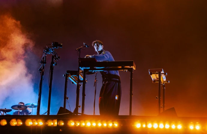 Barry Can't Swim proved why electronic music artists deserve headline status at festivals