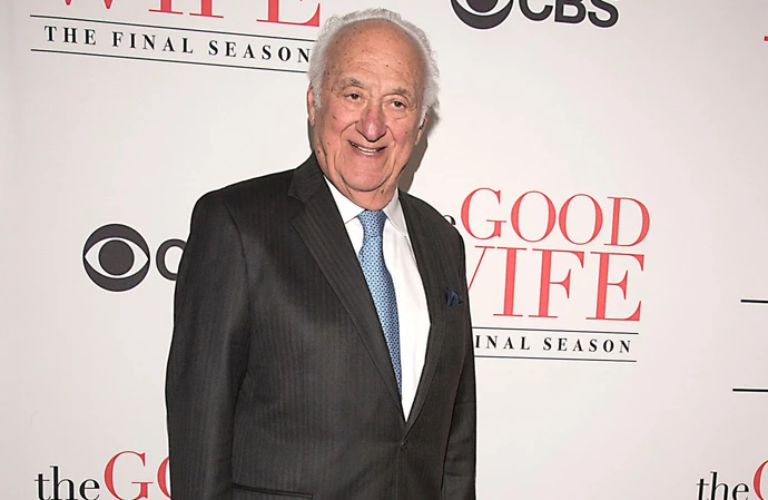 Jerry Adler has died aged 96
