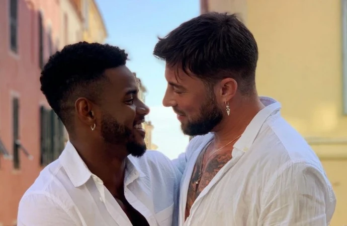 Duncan James has reportedly split from his partner Rodrigo Reis after six years together