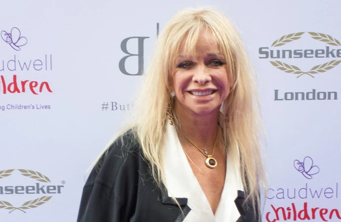 Former Strictly Come Dancing contestant Jo Wood