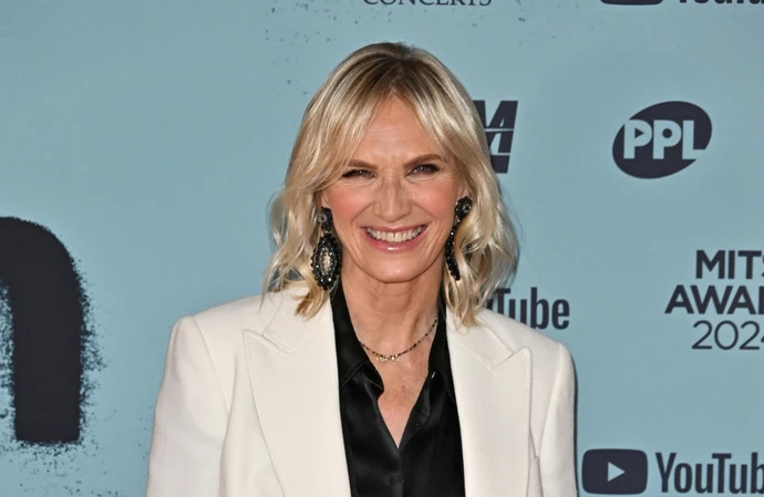 Jo Whiley is distraught following the death of her cat Simba