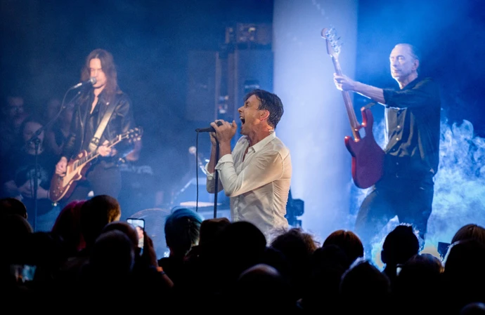 Suede delivered a rare treat for fans at the launch of their six-date residency at London's Southbank Centre