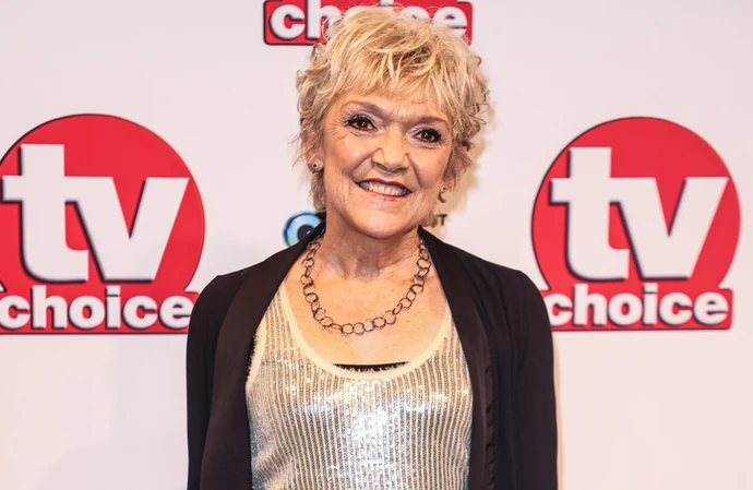 EastEnders star Gillian Wright