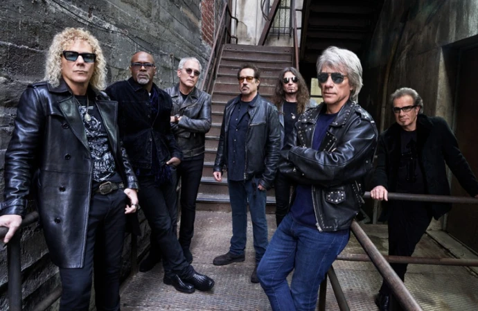 Bon Jovi are releasing their new album in October