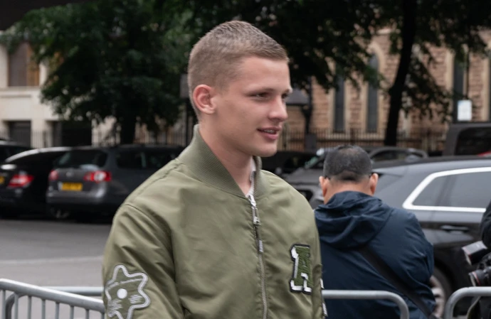 Freddy Brazier has opened up about his struggles