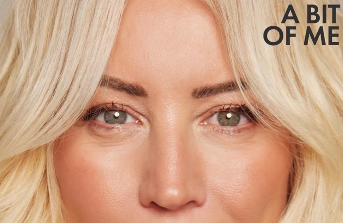 Denise Van Outen is unveiling her first album since 2003