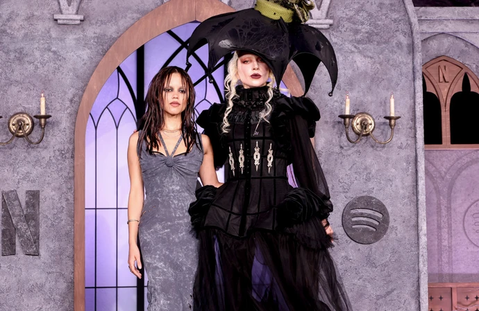 Lady Gaga's Wednesday song The Dead Dance will arrive on September 3