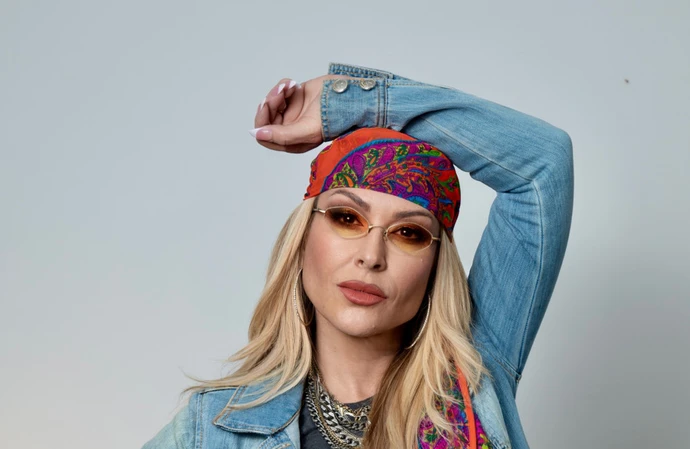 Anastacia is celebrating 25 years of Not That Kind with a UK tour next September
