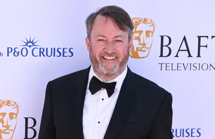 David Mitchell did not think he would ever be in a romantic relationship when he was younger