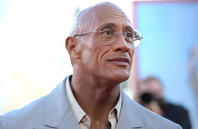 Dwayne Johnson was visibly moved at Venice Film Festival