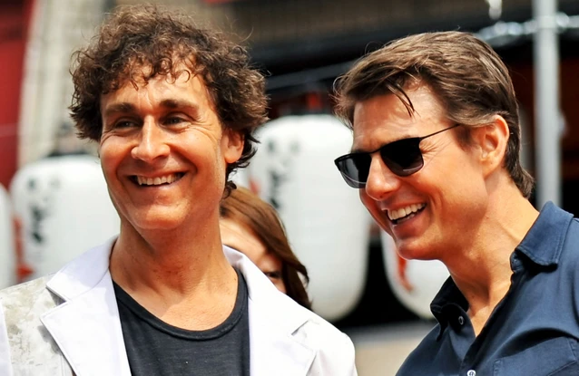 Doug Liman and Tom Cruise hope to make a movie in space