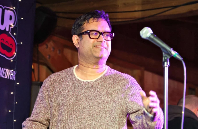 Paul Sinha has called Adrian Edmondson 'rude' after an awkward encounter with the comedy legend
