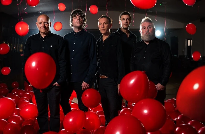 Shed Seven will receive the Best Live Performer Award later this month