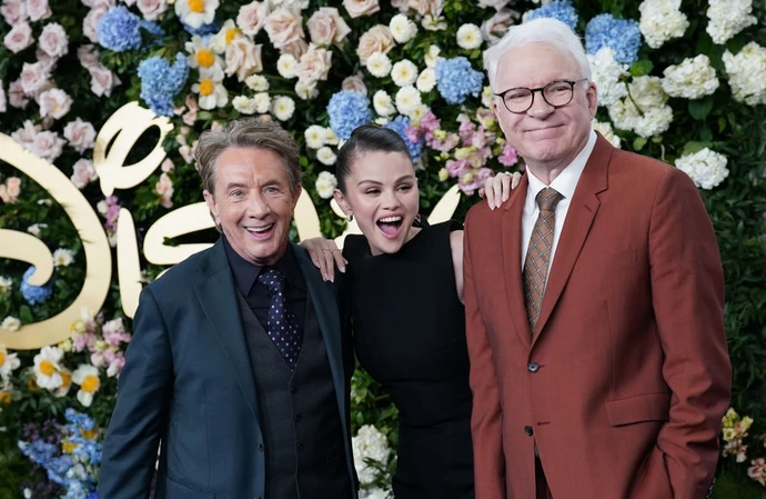 Martin Short and Steve Martin have 'perfect gift' for Selena Gomez