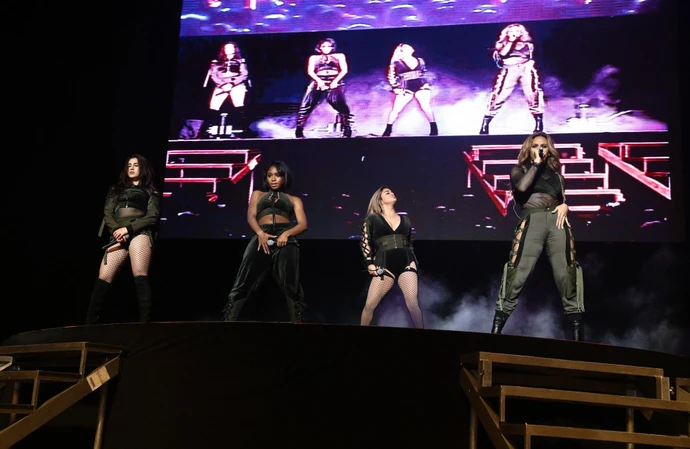 Fifth Harmony spark Spotify surge