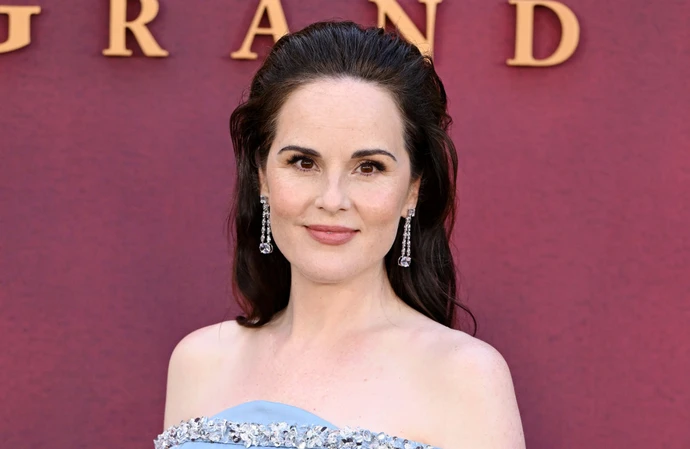 Michelle Dockery is pregnant