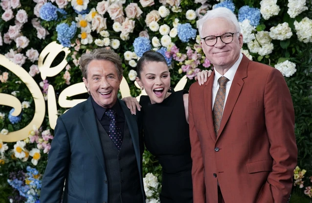 Martin Short, Selena Gomez and Steve Martin all skipped the Actor Awards