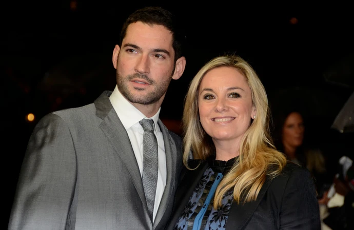 Tom Ellis has no regrets about the end of his marriage to Tamzin Outhwaite